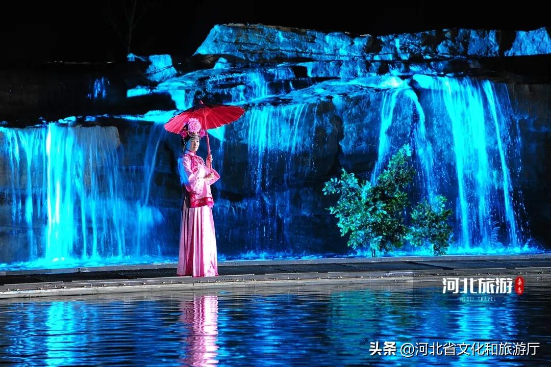 鼎盛王朝康熙大典大型实景,观看康熙大典实景感