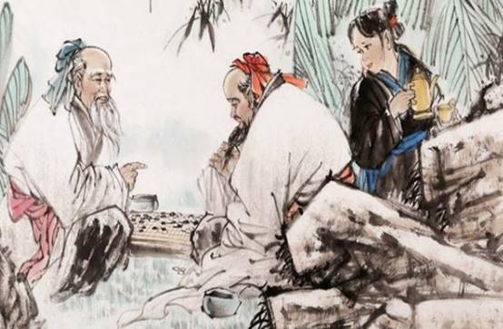 借米不借柴老祖宗的智慧,老祖宗说的借三不借四