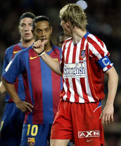 群妖峥嵘,时间慢走——回顾FM2006十大妖星之托雷斯(九)