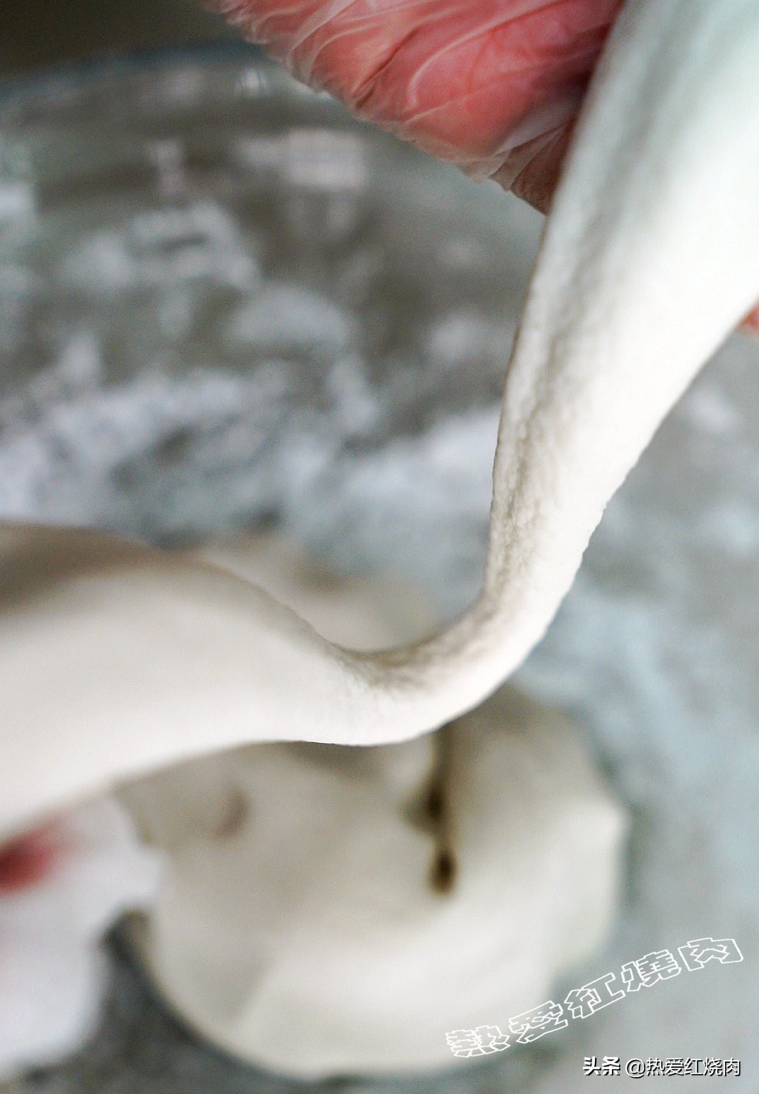 包汤圆和的面容易开裂怎么办,为什么包汤圆总是散掉