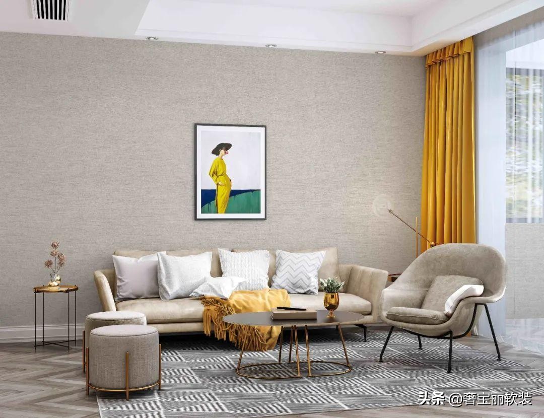 墙布怎么处理阳角包边,墙布边怎么处理好看