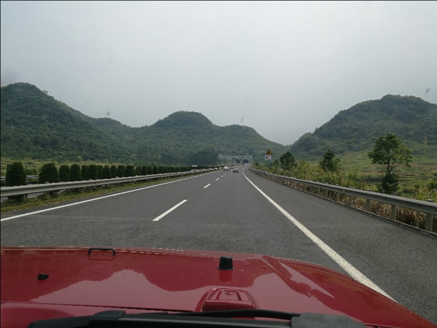 带你行走海南最美高速,最新广东到湖南高速公路