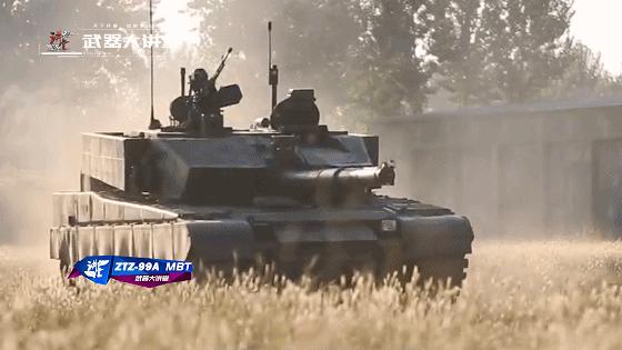 中国最强坦克99a2能防标枪吗,祖国最强坦克