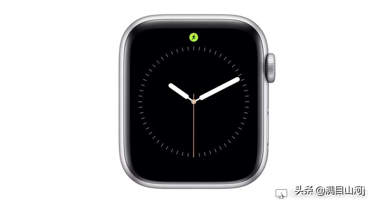 applewatch表盘背部有序列号吗,applewatch边缘数字表盘怎么用