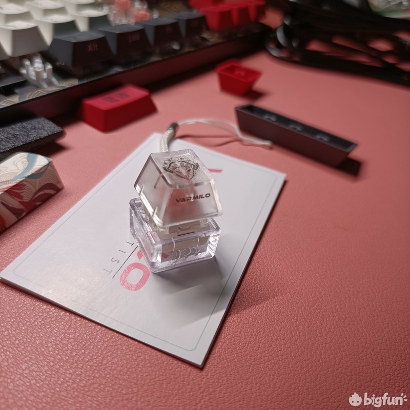 阿米洛静电容鸳鸯键盘评测,阿米洛静电容v2键盘测评