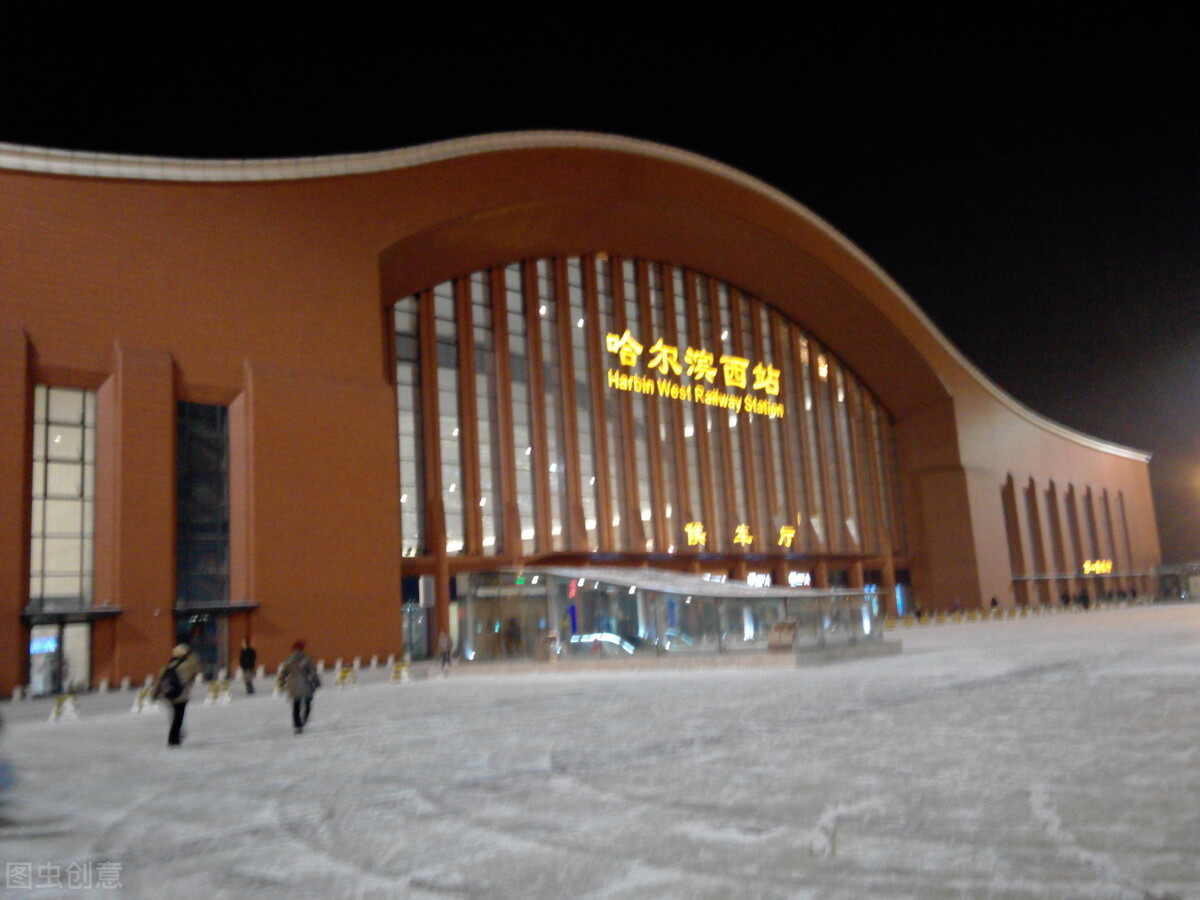 哈尔滨三环最新进展,哈尔滨三环走向