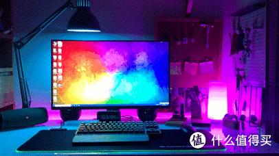 沉浸式桌面大改造,桌面大改造ins风极简