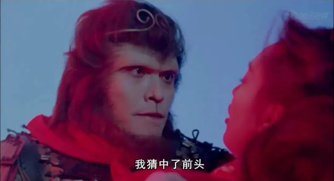 新喜剧之王中朱茵的影子,周星驰和朱茵曾经有一份真挚爱情