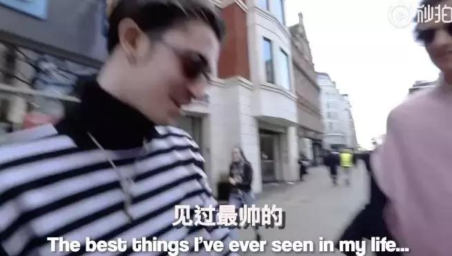 我们花了400块,把土鳖小伙子送上了伦敦时装周???