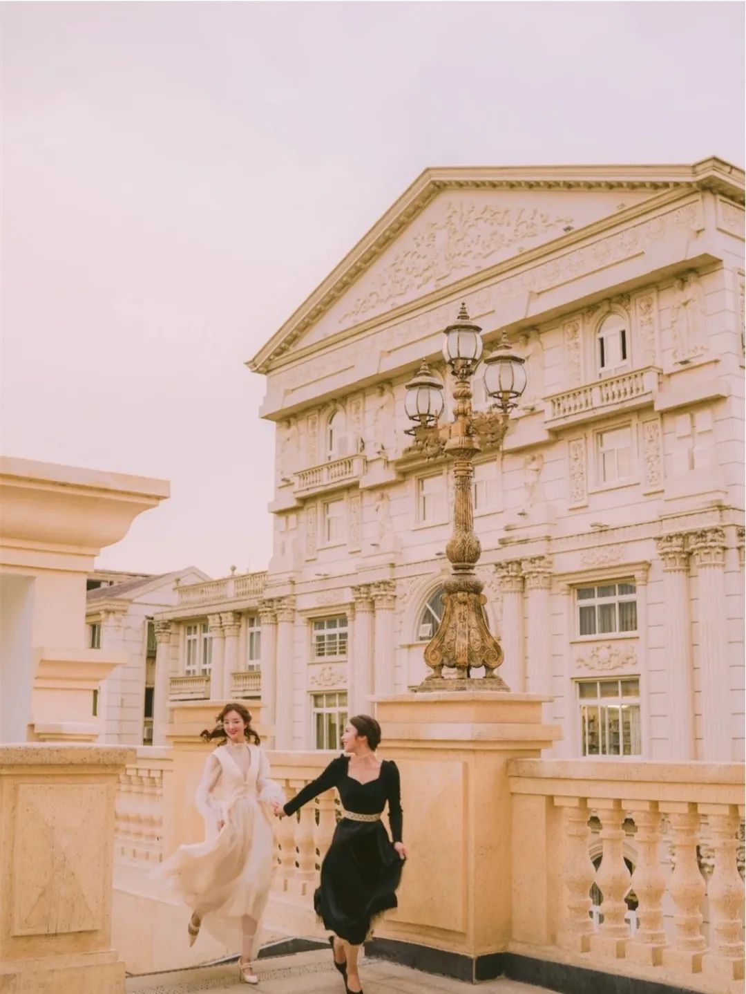 世界上最惊艳的咖啡,被称为小欧洲