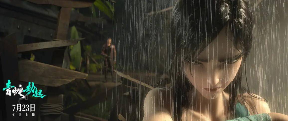 白蛇2青蛇劫起画面分析,白蛇2青蛇劫起战力排行榜