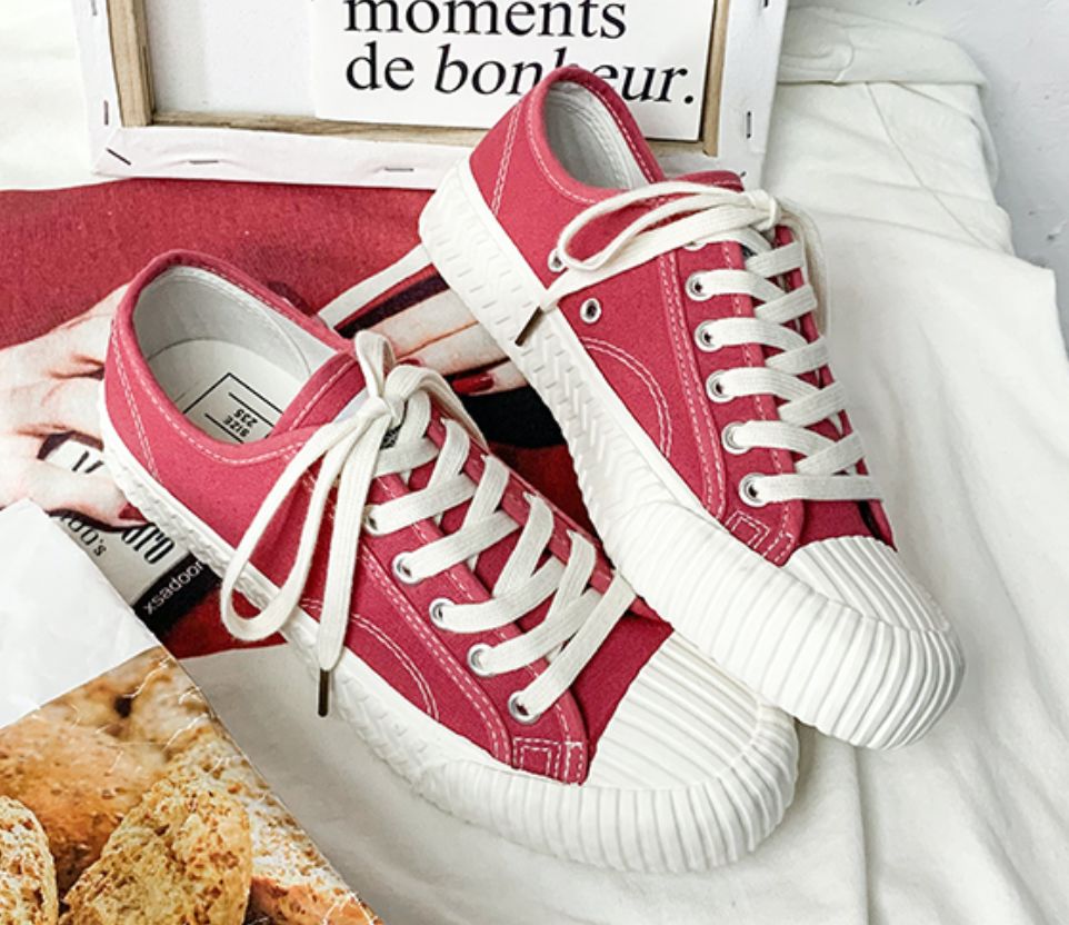 好看显瘦不磨脚平底鞋就该这样挑,平底鞋舒服的网红款