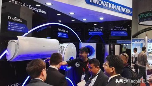 最新全球空调销量排名前十名品牌,超越格力和海尔国产空调一哥易主