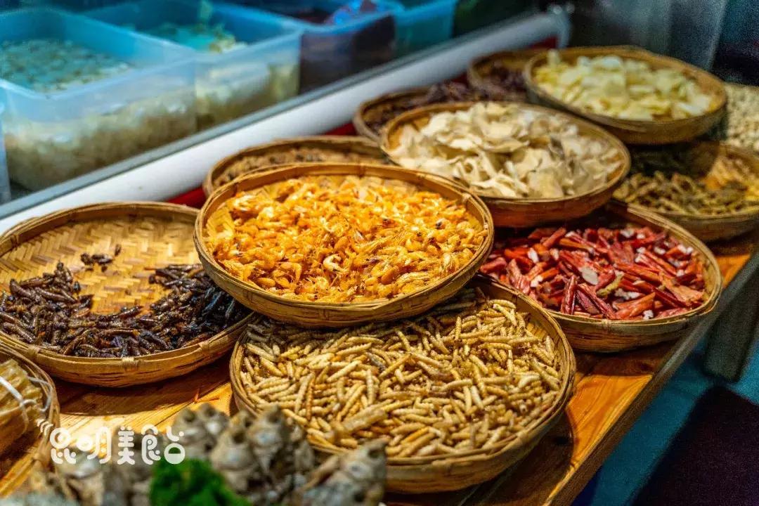 昆明市官渡区官渡古镇好吃的饭店,昆明官渡区比较有名的大饭店