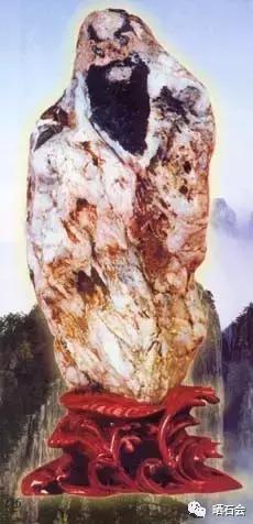 这些奇奇怪怪的奇石让人不忍直视,奇石每一件都是绝无仅有