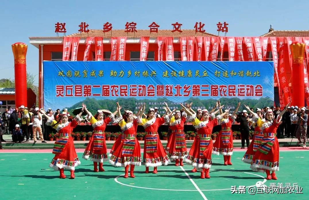 灵丘县赵北乡杀人案,灵北报道视频