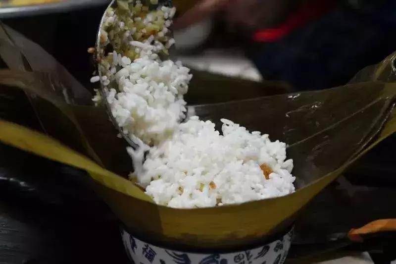 三水老字号粽子,三水粽子店