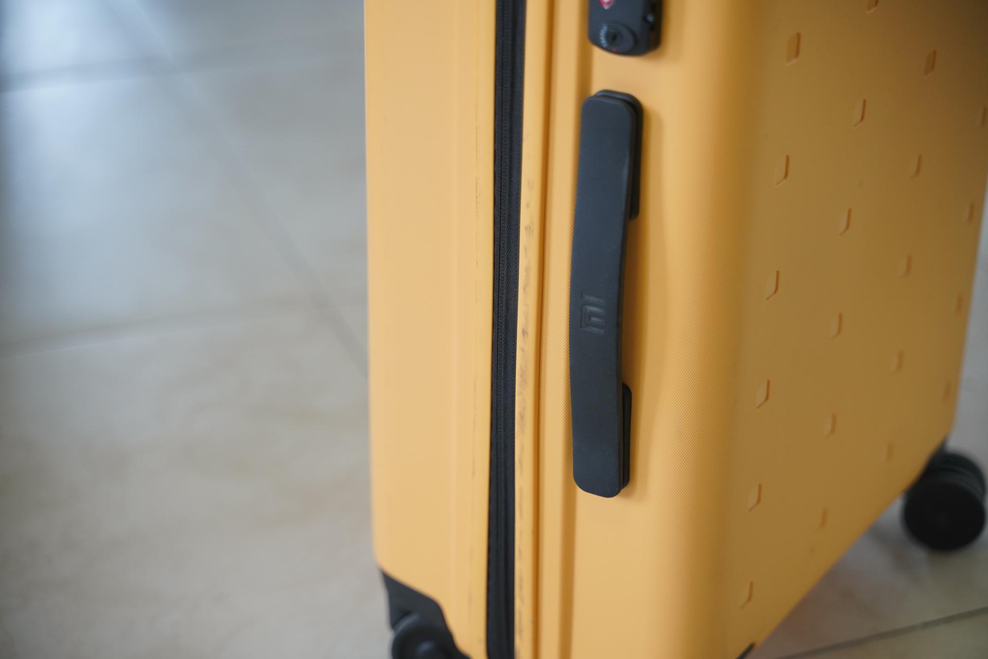 地平线8铝镁合金拉杆箱,地平线拉杆箱和elle拉杆箱哪个好