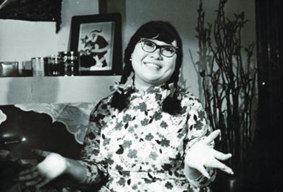 张学友干妈肥姐,张学友和沈殿霞女儿