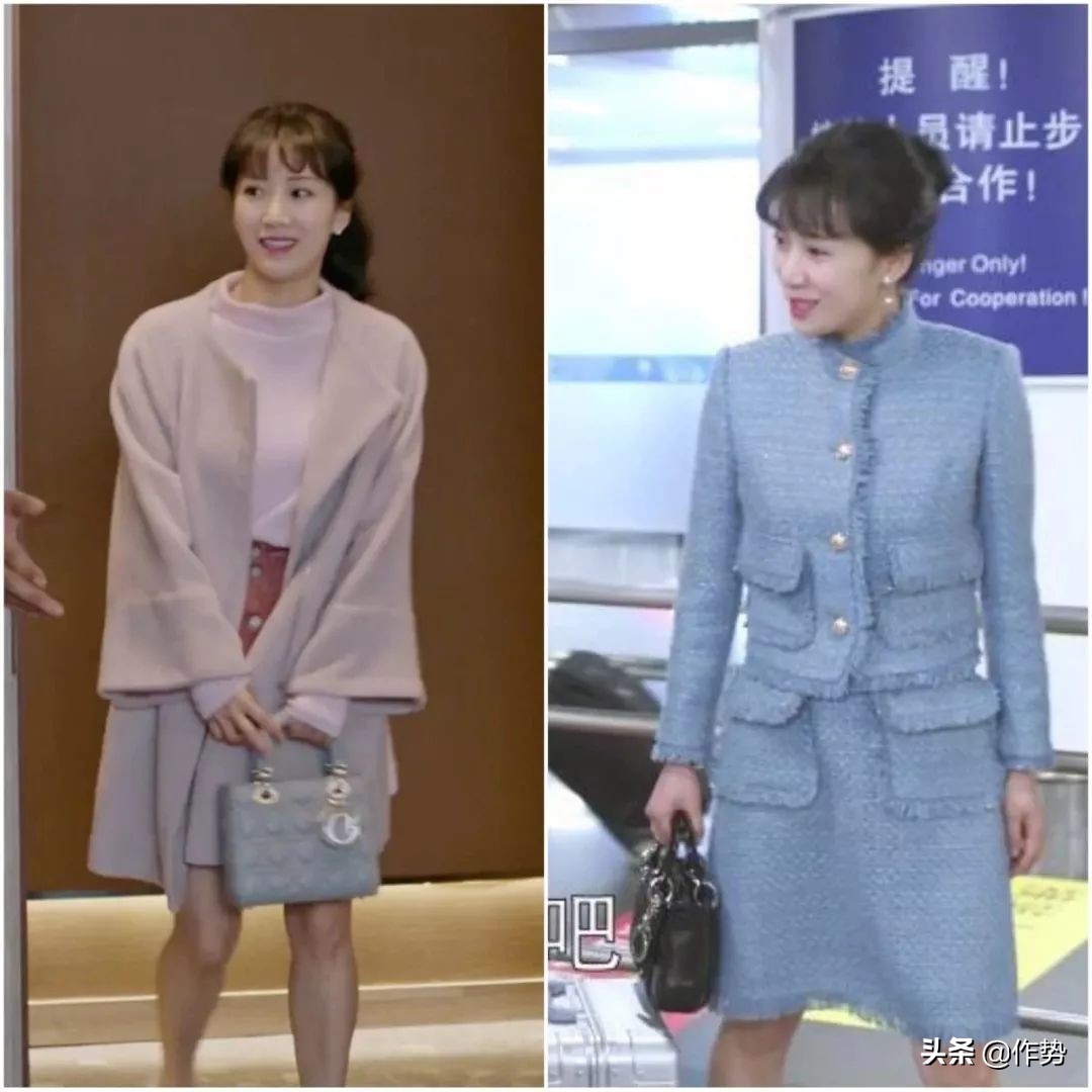 挺好的朱丽穿的衣服,都挺好的朱丽穿的大衣是啥牌子