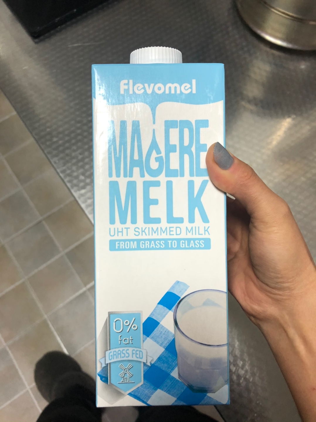 进口牛奶！在国外超市能买到10款纯正洋品牌