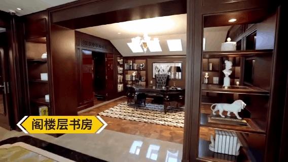 几百万元别墅吊灯,10万一次的吊灯保洁费