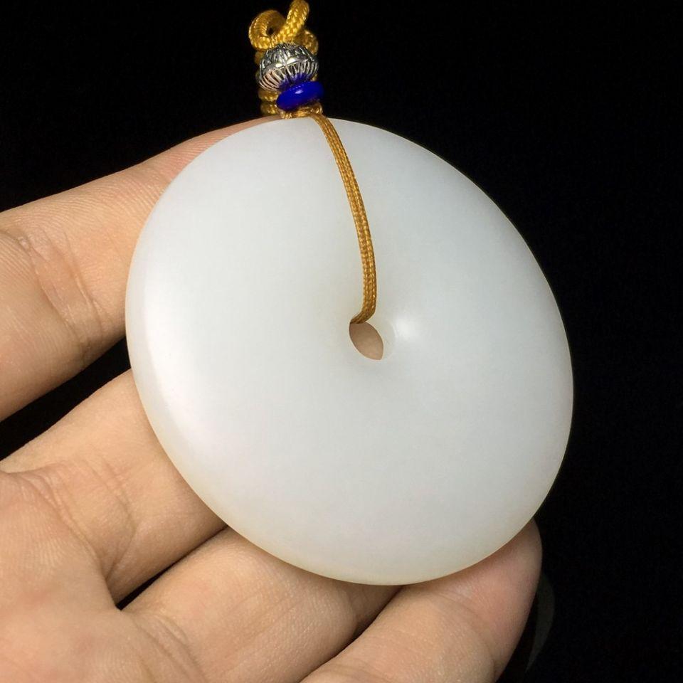 和田玉籽料识别,教你识别和田玉