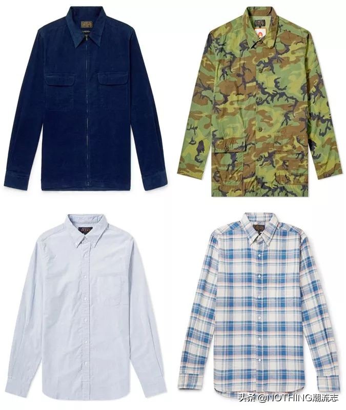 值得买的十大男装,junmen日本男装品牌