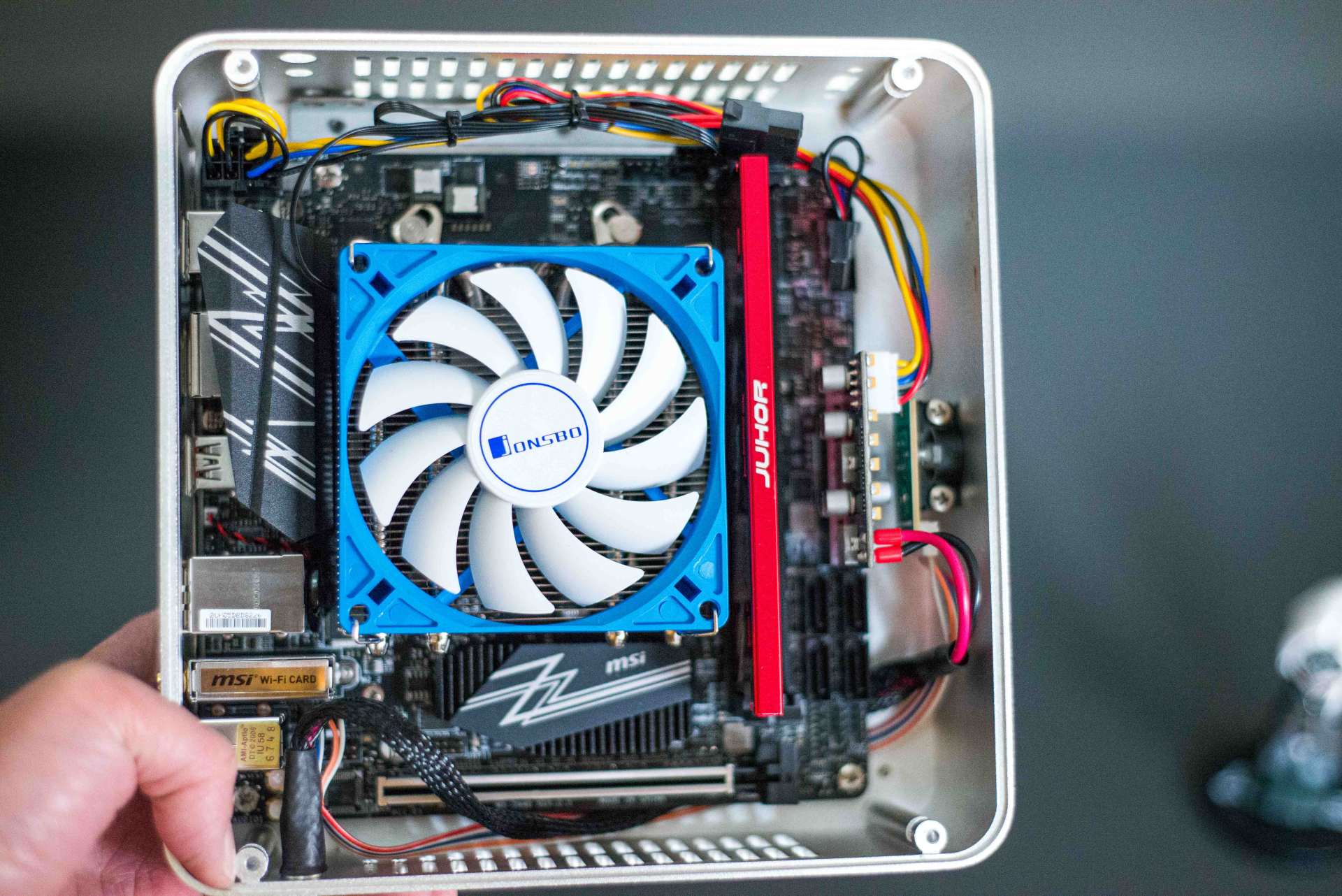 htpc入门搭配,htpc装机方案