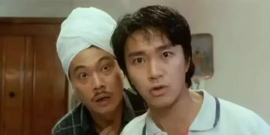 周星驰的遗憾吴孟达,周星驰吴孟达分手戏