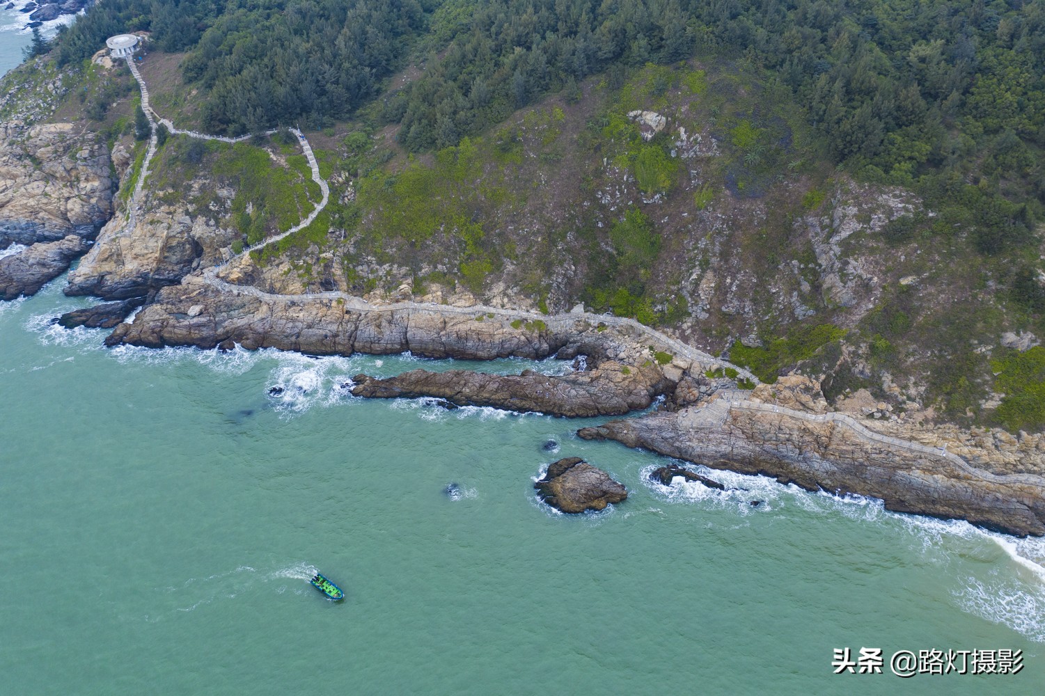 广东最美十大海岛排名,广东最美海岛游玩攻略