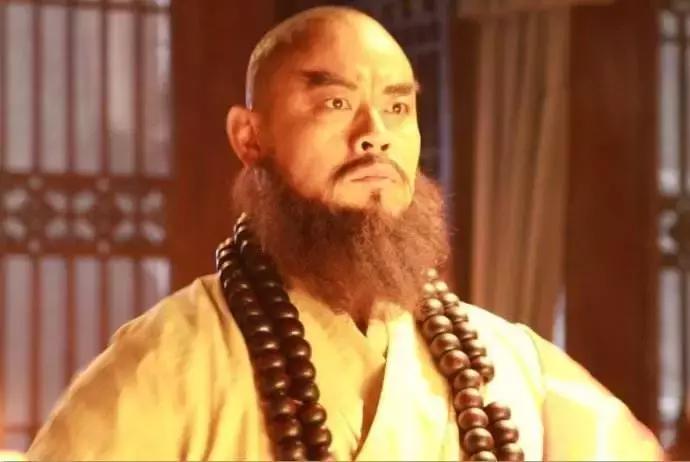 水浒中的鲁智深嫉恶如仇侠肝义胆,水浒真正的英雄鲁智深