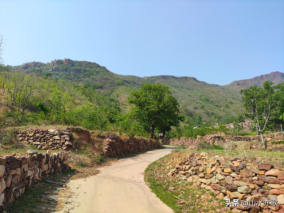 石家庄鹿泉的绝佳去处,鹿泉安静的地方