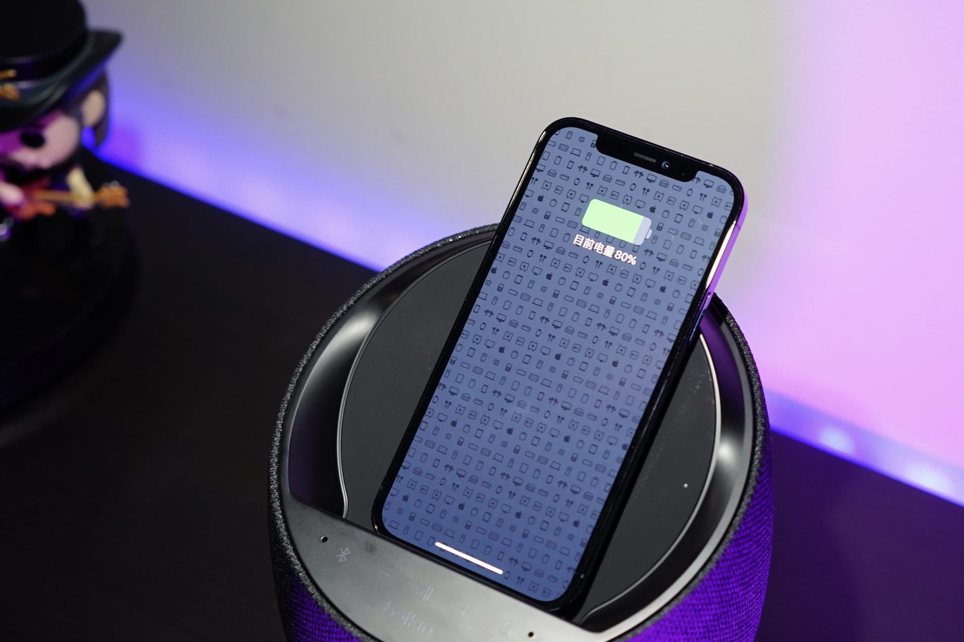 贝尔金帝瓦雷音箱开箱,贝尔金帝瓦雷和苹果音箱对比