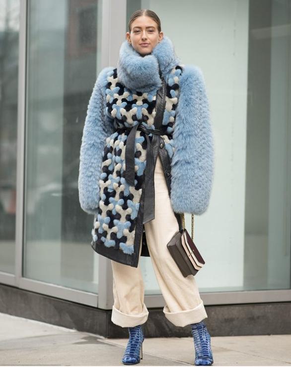 墨庄轻奢I有了这条加厚的灯芯绒长裤冬天不穿秋裤也能续命了