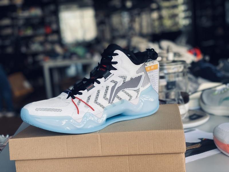 李宁利刃2推荐,李宁利刃2非市售配色