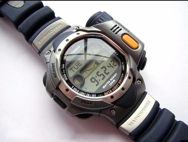 回到未来简版鉴定,回到未来计算器手表