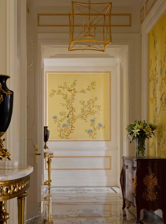 大连一方城堡豪华精选酒店露台,大连一方城堡豪华精选酒店