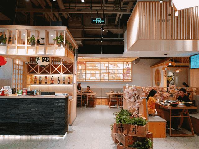 东莞星河城椰子鸡火锅餐厅,星河城东莞火锅