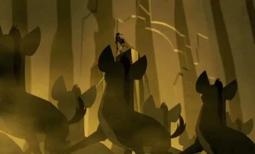 帅到爆炸的美学,日本游戏审美vs美国游戏审美