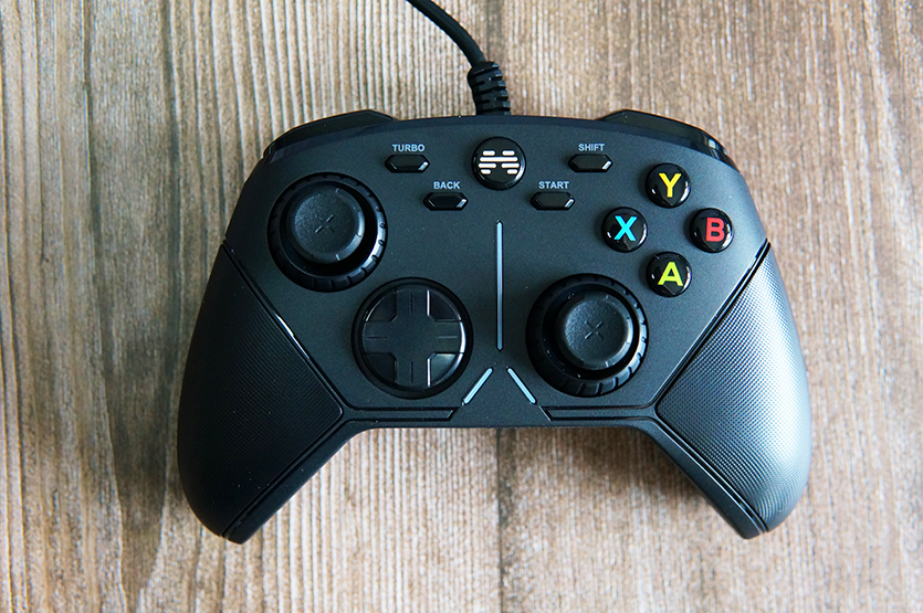 北通阿修罗3手柄灵敏度,可调摇杆灵敏度的游戏手柄