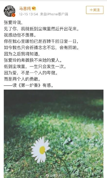 马思纯被揭盖头,马思纯吐槽图片