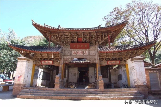 黄恩锡简介,云南古代名人杨明廷