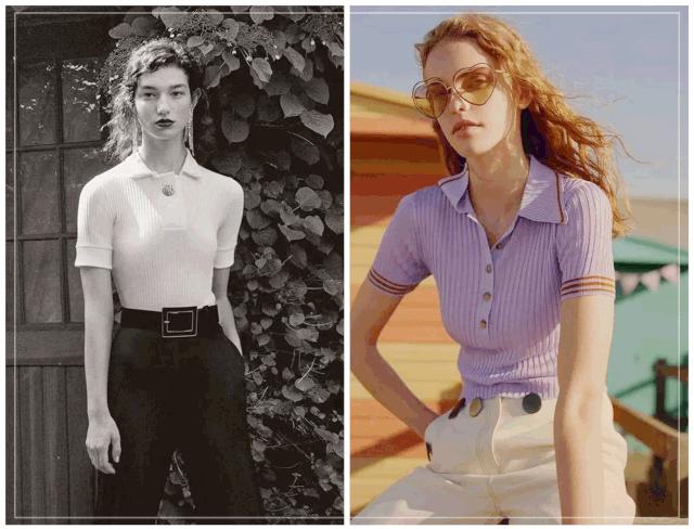 比T恤高贵，比衬衫优雅，今年夏天流行Polo衫