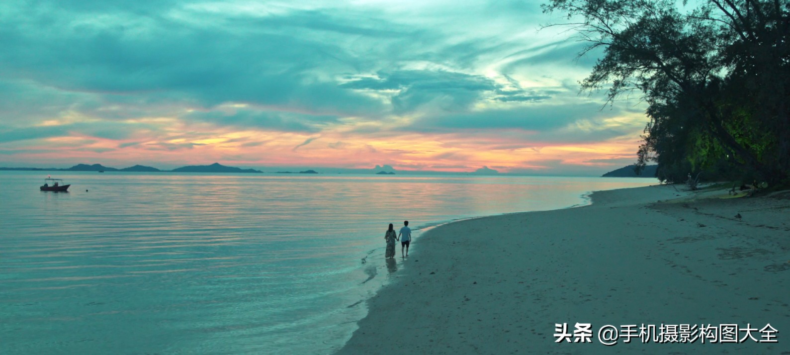 手机摄影拍出好照片10个技巧,适合初学者的手机摄影教程图