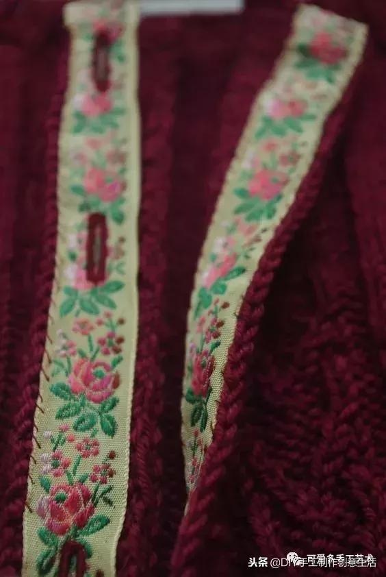 毛衣修补改短,毛衣虫蛀了怎么修补