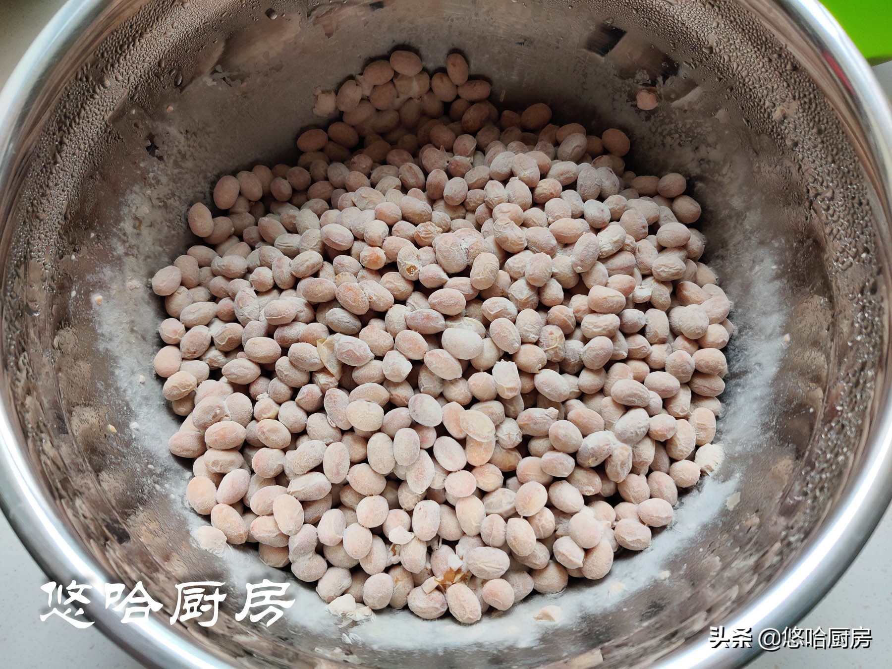 一颗神奇的纳豆，因味道独特上热搜，爱吃的赞不绝口，搅搅更美味