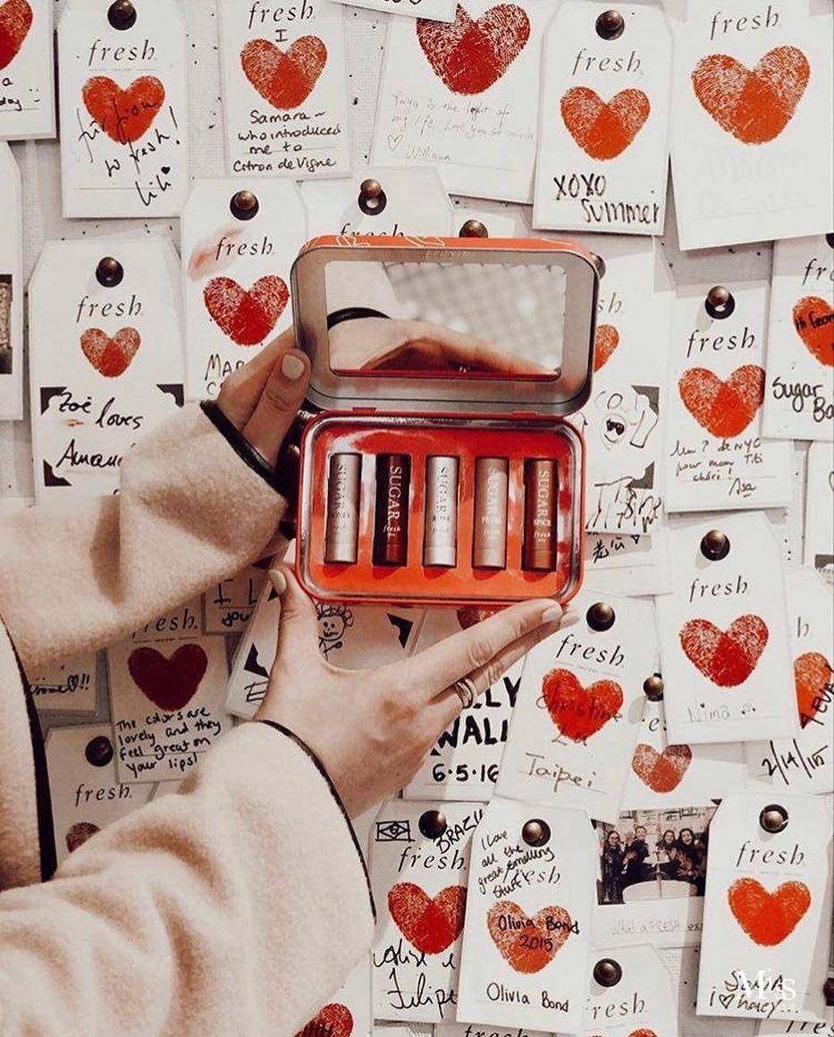 素颜也能涂的爆款口红,素颜都能用的口红