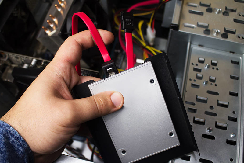 如何选购一款合适的硬盘,手把手教你如何挑选硬盘