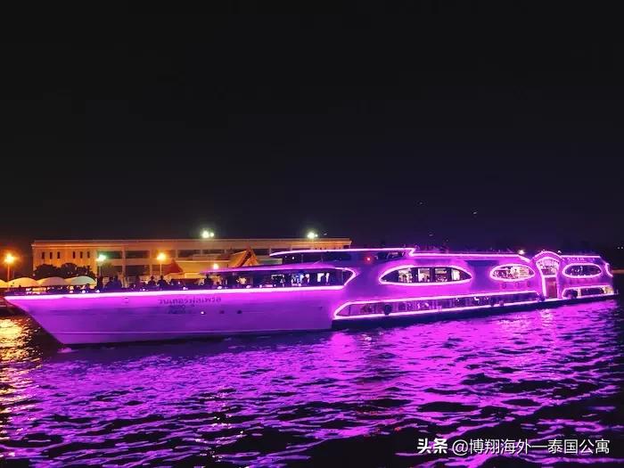 泰国旅游攻略曼谷景点地图,泰国曼谷自由行旅游攻略最新